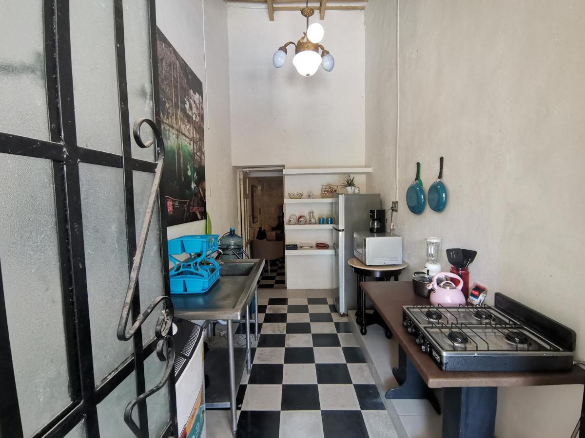 Casa San Juan Bed & Breakfast Мерида Екстериор снимка