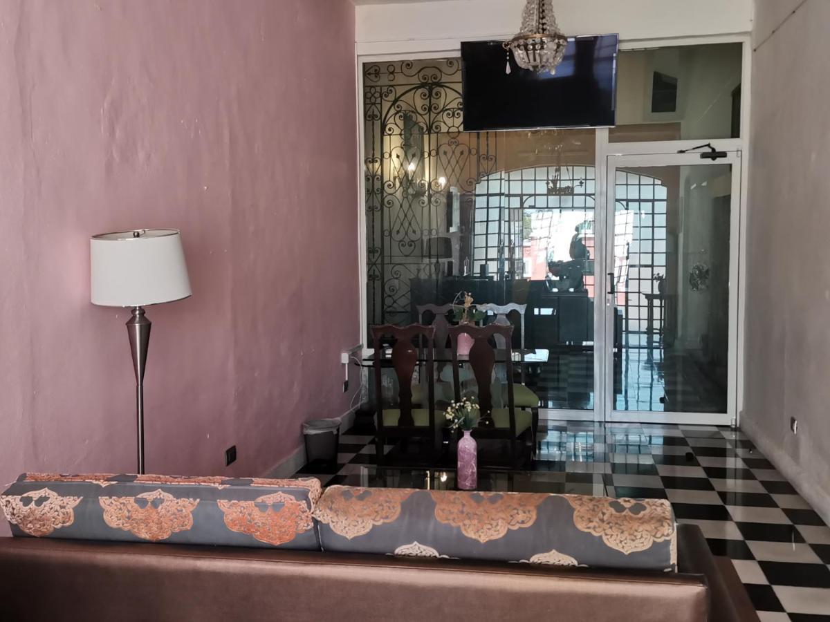 Casa San Juan Bed & Breakfast Мерида Екстериор снимка