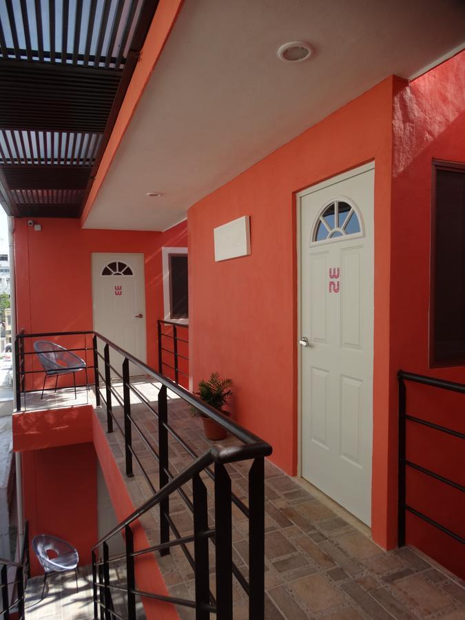 Casa San Juan Bed & Breakfast Мерида Екстериор снимка