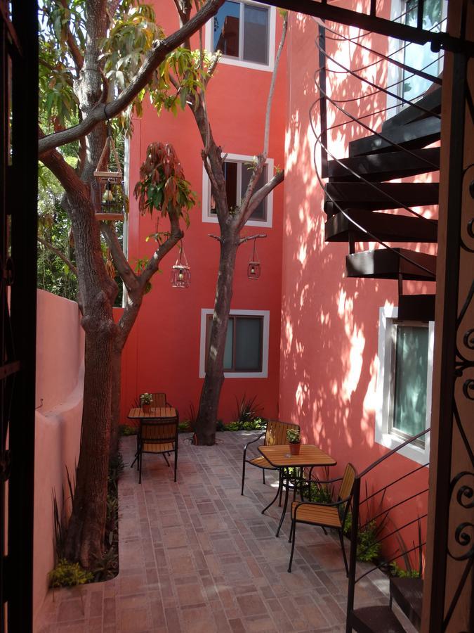 Casa San Juan Bed & Breakfast Мерида Екстериор снимка