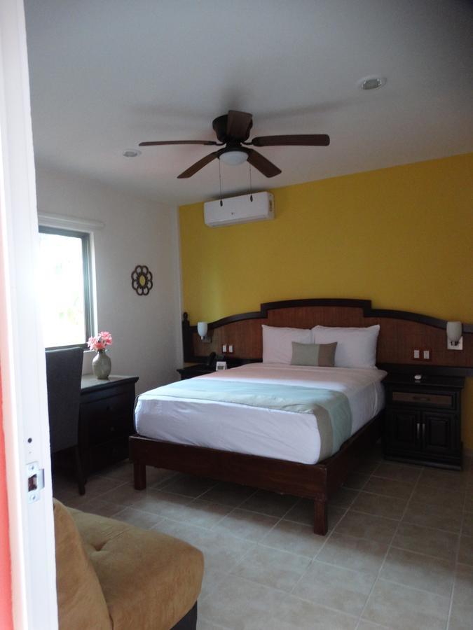 Casa San Juan Bed & Breakfast Мерида Екстериор снимка