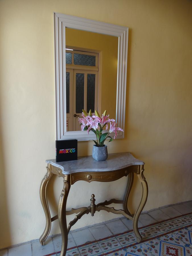 Casa San Juan Bed & Breakfast Мерида Екстериор снимка