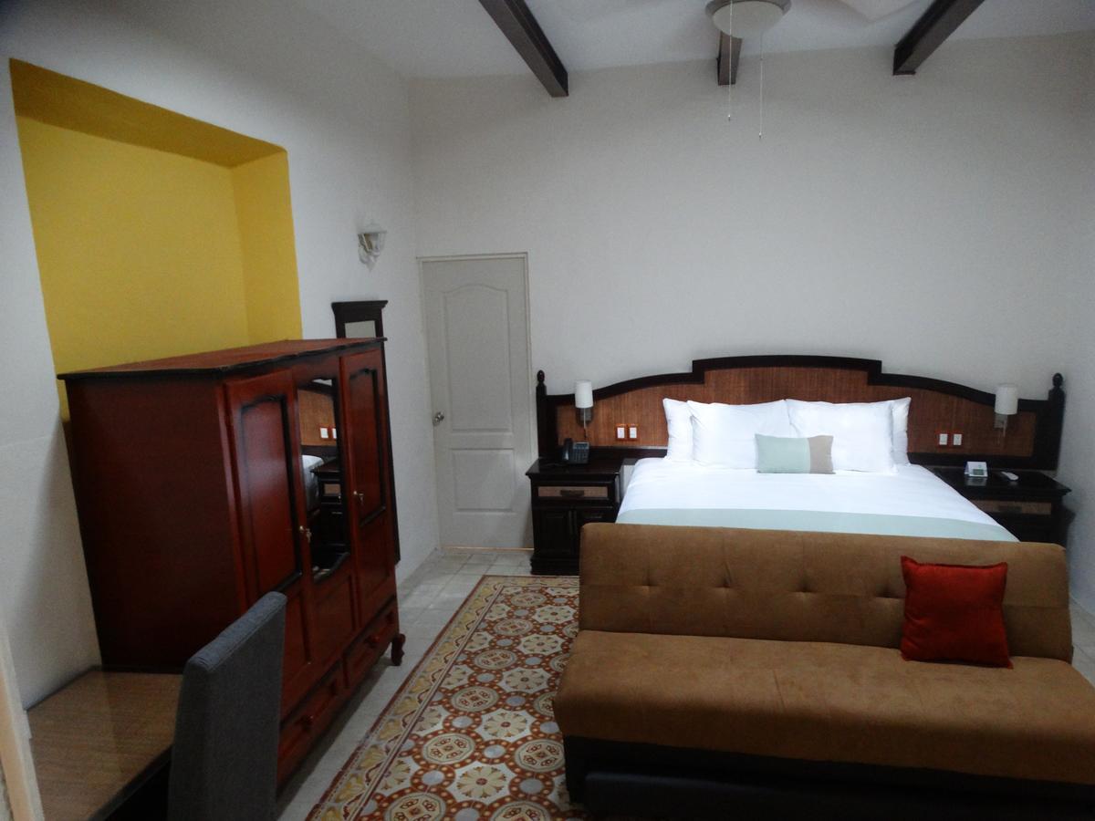 Casa San Juan Bed & Breakfast Мерида Екстериор снимка