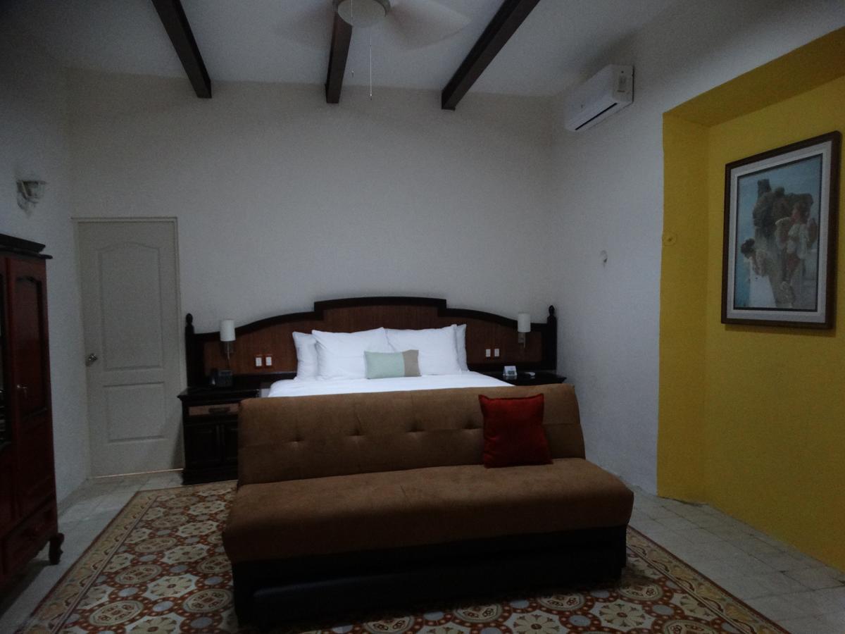 Casa San Juan Bed & Breakfast Мерида Екстериор снимка