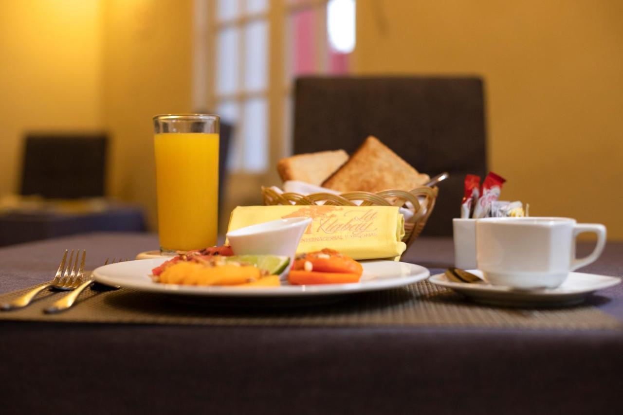 Casa San Juan Bed & Breakfast Мерида Екстериор снимка