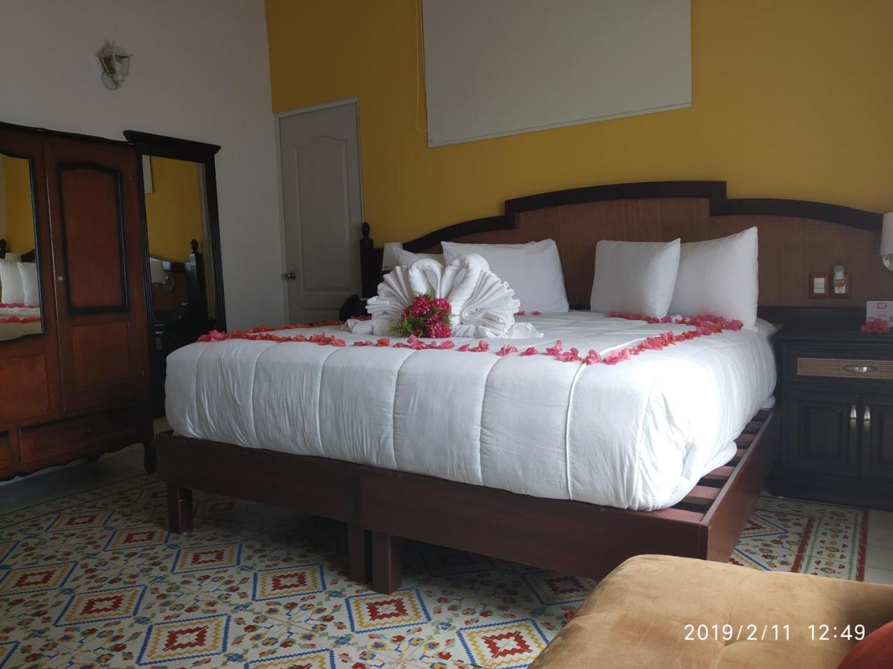 Casa San Juan Bed & Breakfast Мерида Екстериор снимка