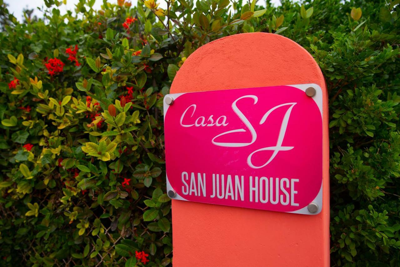 Casa San Juan Bed & Breakfast Мерида Екстериор снимка