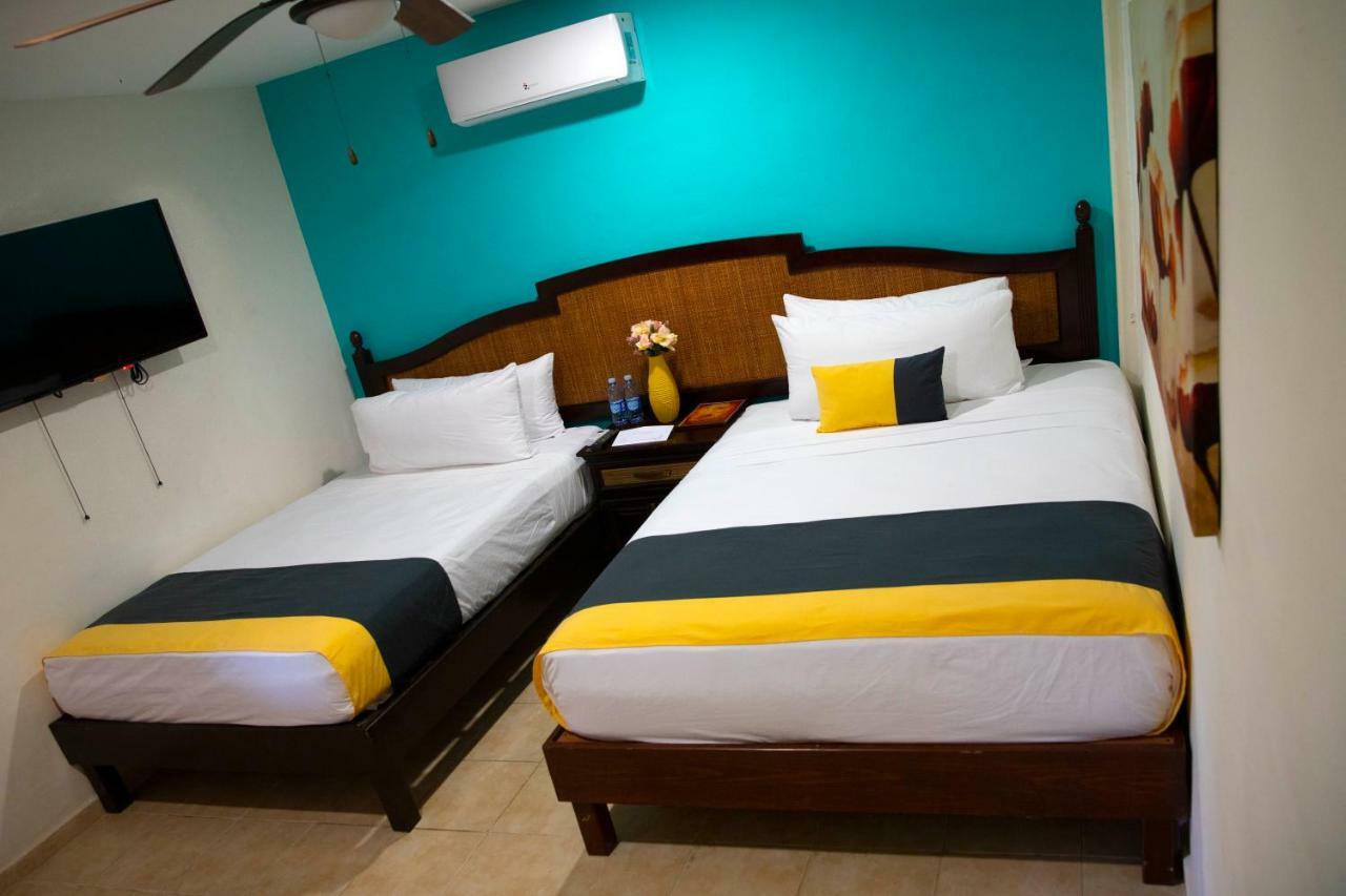 Casa San Juan Bed & Breakfast Мерида Екстериор снимка