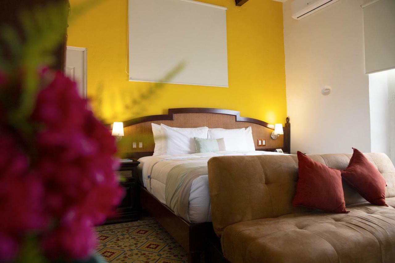 Casa San Juan Bed & Breakfast Мерида Екстериор снимка