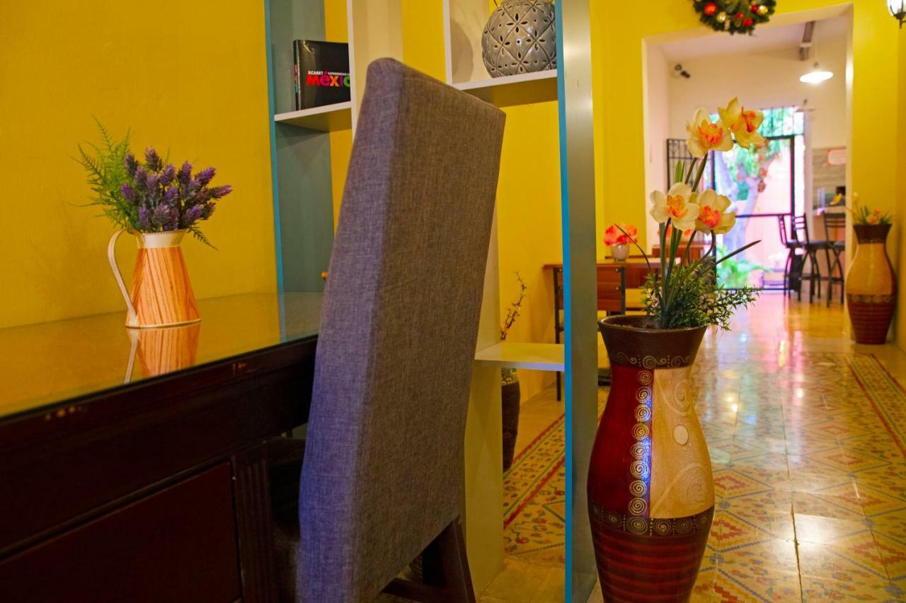 Casa San Juan Bed & Breakfast Мерида Екстериор снимка