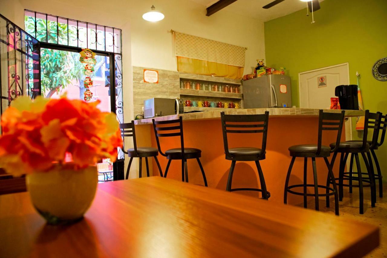 Casa San Juan Bed & Breakfast Мерида Екстериор снимка